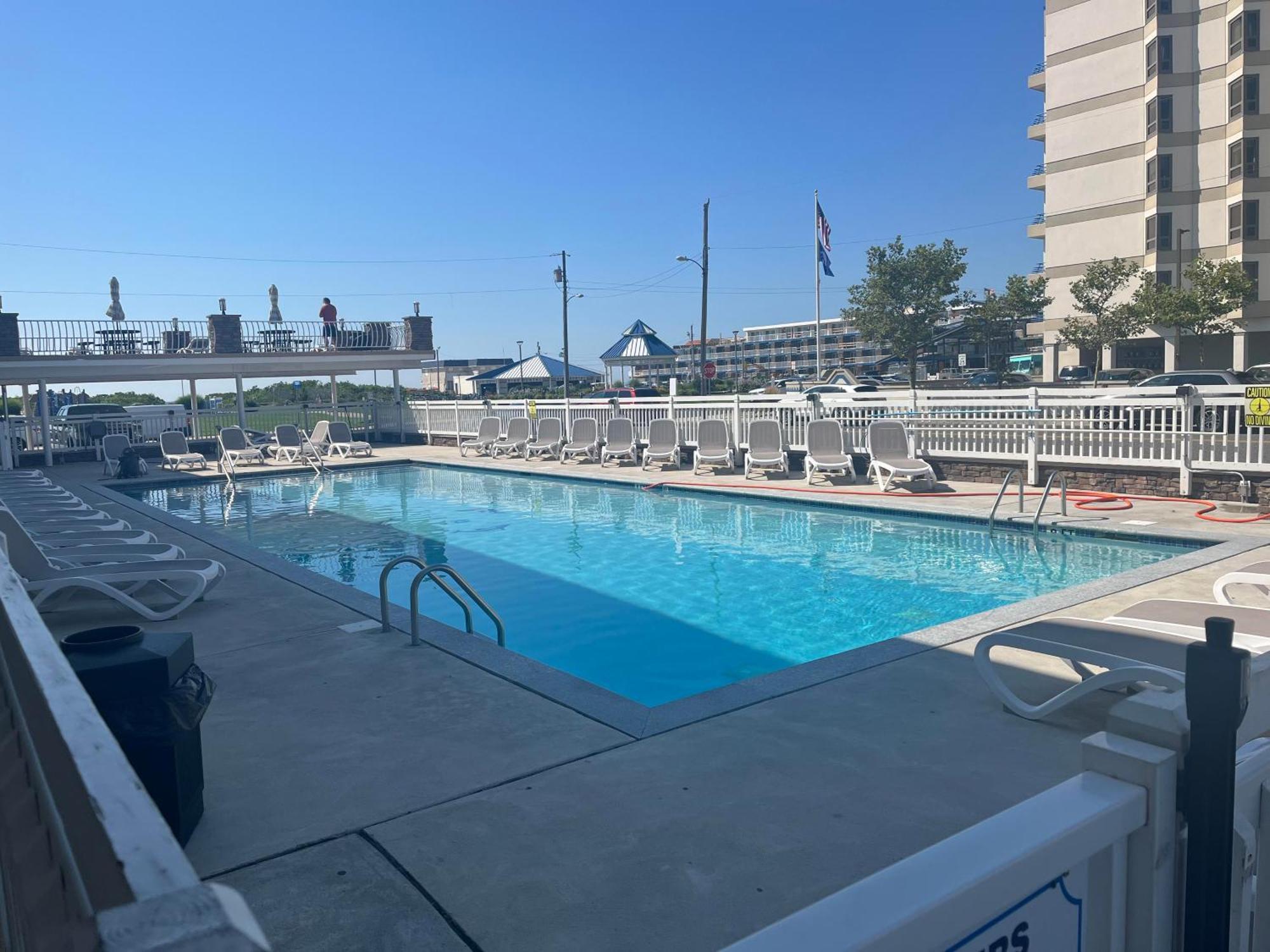 Diamond Crest Motel Wildwood Crest Exterior photo
